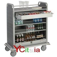 Professionelle Fahrräder für Frigobar und Minibar