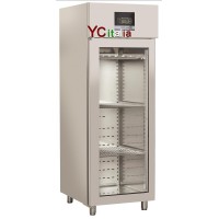 Réfrigérateurs avec gancera statique pour la nouvelle viande en acier inoxydable