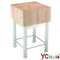 Ceppi batticarne professionali