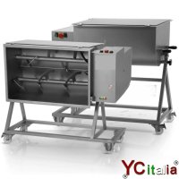 Impastatrici per carne