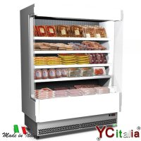 Murali refrigerati per macellerie