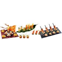 Plateaux pour buffet