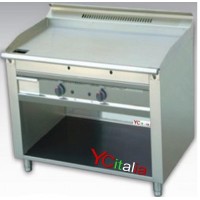 Teppaniaky in acciaio