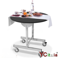 Carrelli breakfast professionali