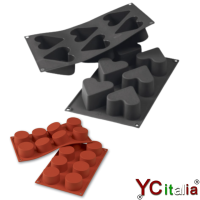 Stampi in silicone siliconflex