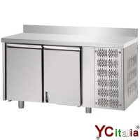 Tavoli refrigerati per pasticceria