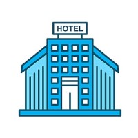 professionelle ausrüstung und maschinen für hotels und hotels