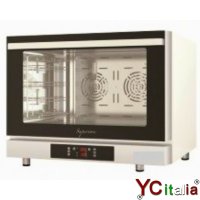 Forni convenzione e vapore diretto