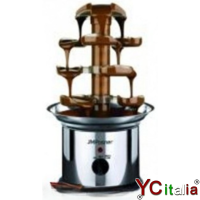 Fontane di cioccolato